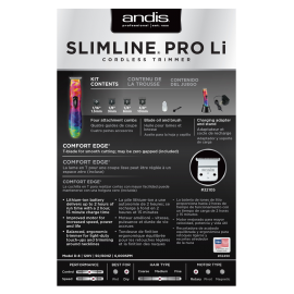 Slimline Pro Li Prisma