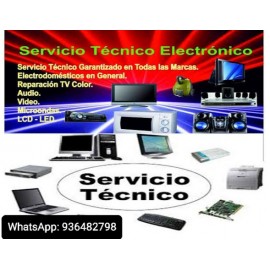 SERVICIO TECNICO ELECTRONICO