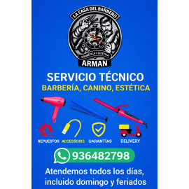 SERVICIO TÉCNICO DE...