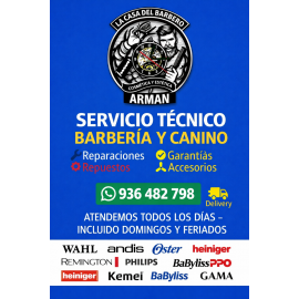 SERVICIO TÉCNICO...