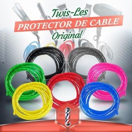 TWIS LES PROTECTOR DE CABLE