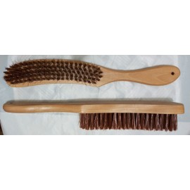 BRUSH GRANDE CURVADO OSTRICH