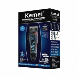 CORDLESS KEMEI PROFESIONAL